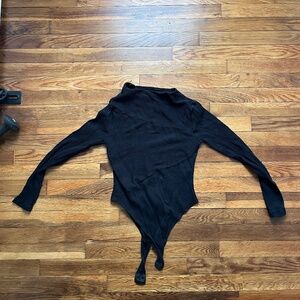 All Saints Body suite with Cutout